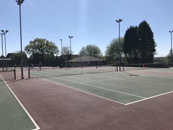 Chorley Tennis Club