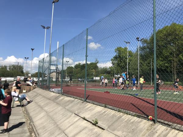 Chorley Tennis Club