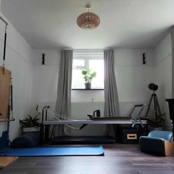 Jourdan Classical Pilates
