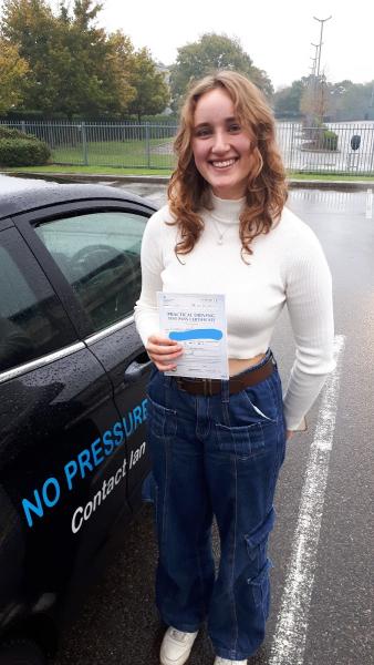 No Pressure Driving School Ltd