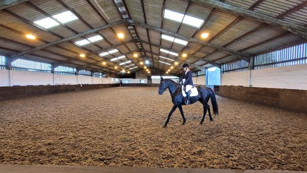 Elms Farm Equestrian Centre