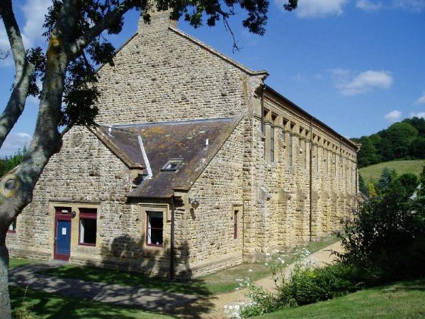 The Hyde Tennis Club