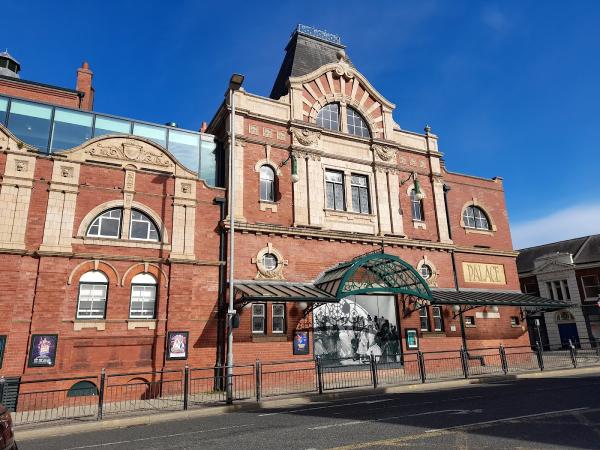 Darlington Hippodrome