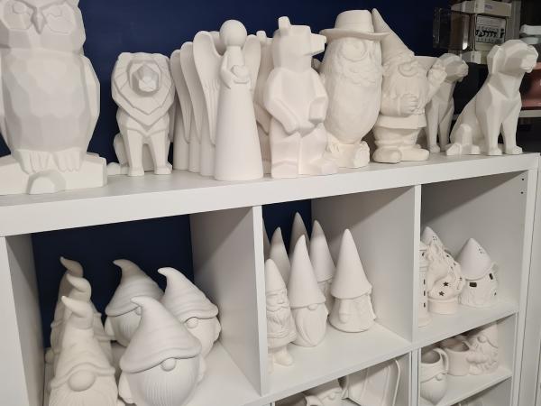 The Pottery Shed