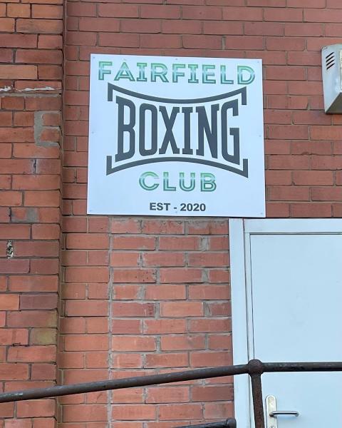 Fairfield Boxing Club & Sithi C.i.c