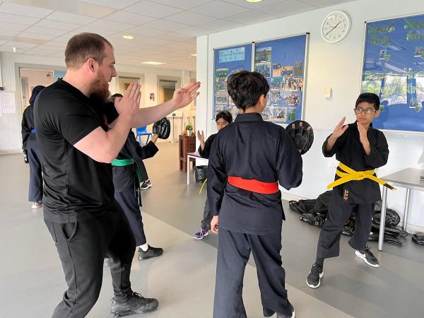 The Wing Chun School Luton