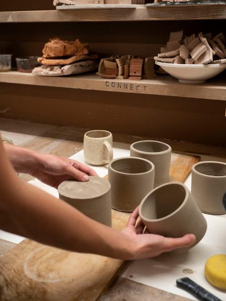 Gemma Smale Ceramics Studio