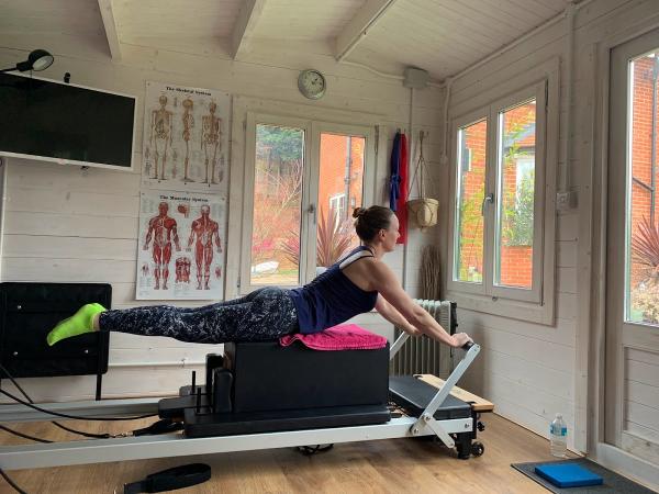 Laura J Pilates