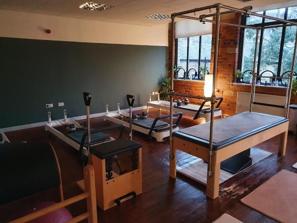 The Bridge Pilates Studio