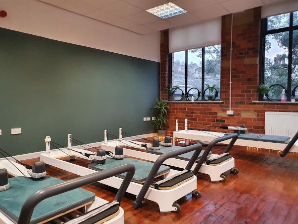 The Bridge Pilates Studio