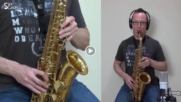 Saxophone