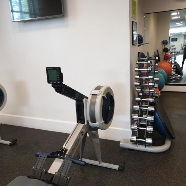 The Health & Fitness Club at Bedford Lodge Hotel