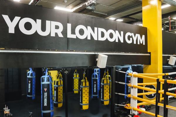 31 One Gym in Wandsworth London