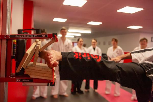 Spirit Martial Arts (Heckmondwike)