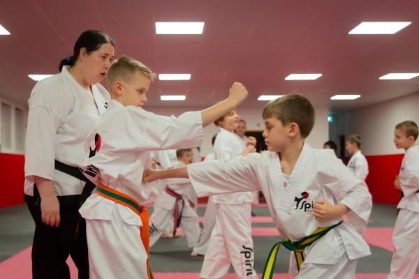 Spirit Martial Arts (Heckmondwike)