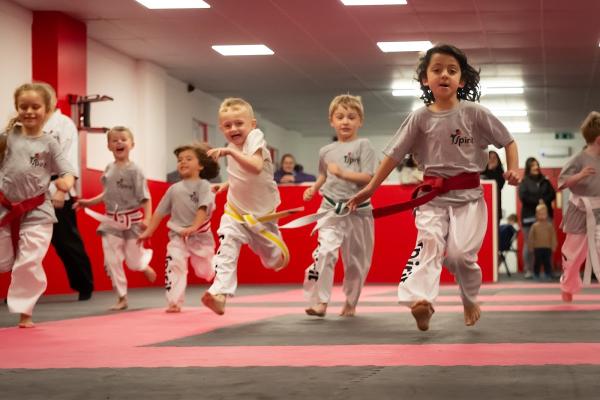 Spirit Martial Arts (Heckmondwike)