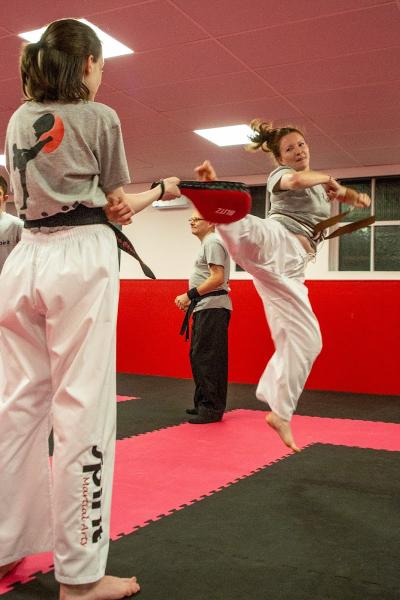 Spirit Martial Arts (Heckmondwike)