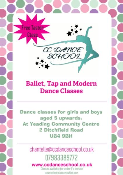 CC Dance School