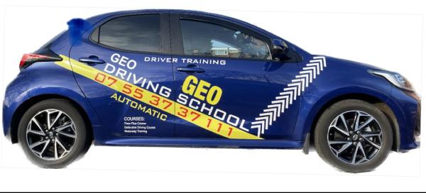 Geo Driving School UK