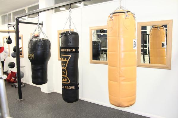 The Lion Gym & Boxing Club Bradford