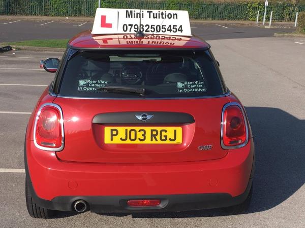 Mini Tuition Driving School