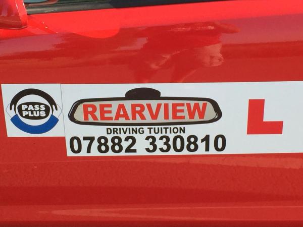 Rearview Driving Tuition