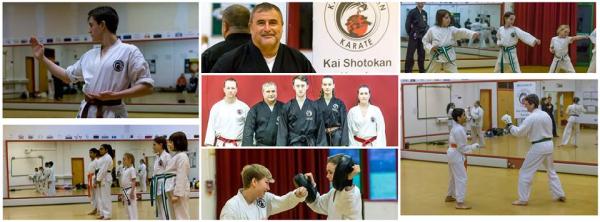 Kai Shotokan Karate