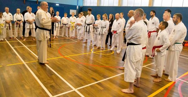 Kai Shotokan Karate