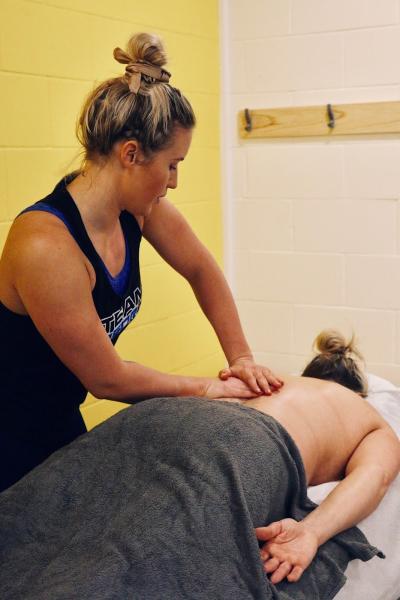 Aerten Sports Massage