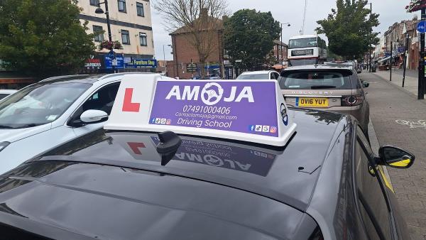 Amoja Driving School