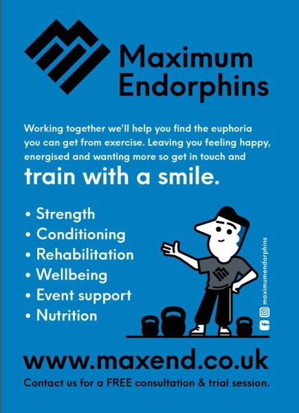 Maximum Endorphins