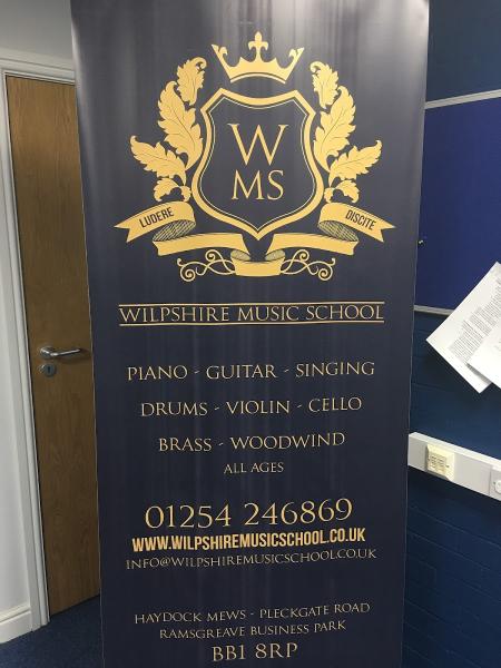 Wilpshire Music School