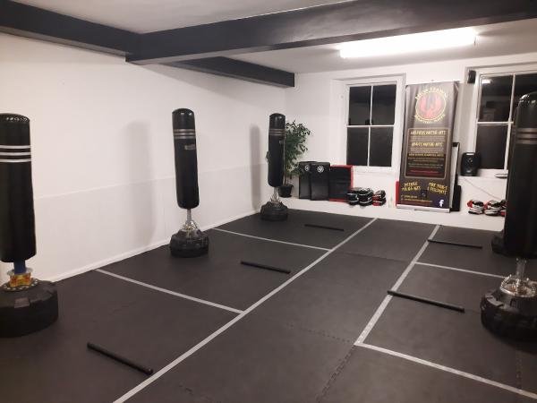 New Dawn Martial Arts Gym
