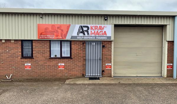 AR Krav Maga Self Defence Training
