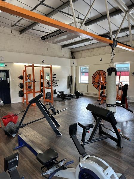 The Fitness Forge