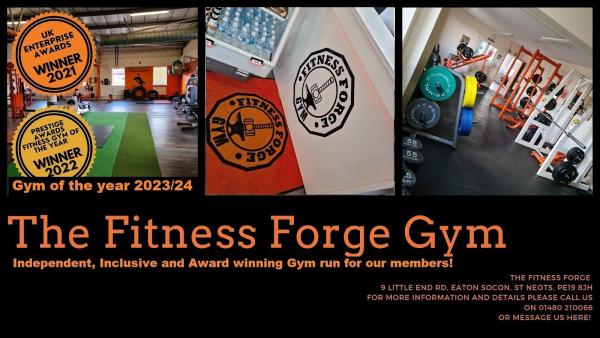 The Fitness Forge