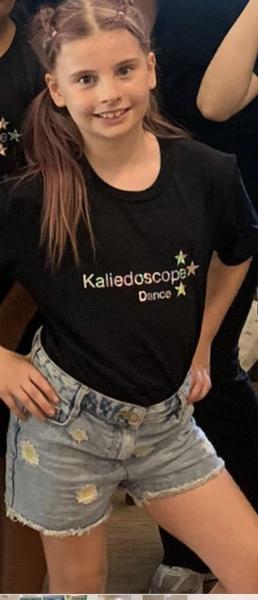 Kaliedoscope Dance