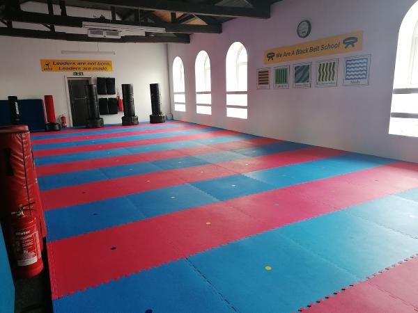 Leeds West Aegis Martial Arts Academy