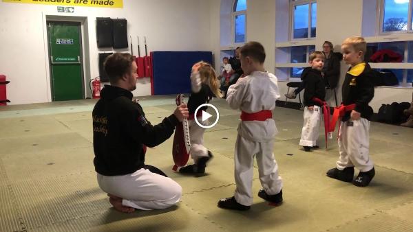 Leeds West Aegis Martial Arts Academy