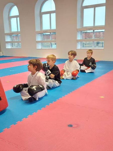 Leeds West Aegis Martial Arts Academy