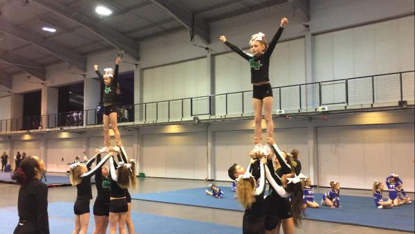 Momentum Cheer UK