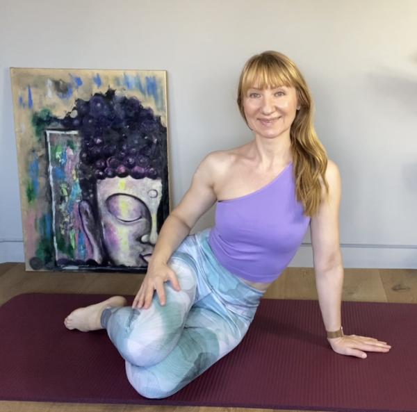 Yoga With Monika (Women Only) Harrow