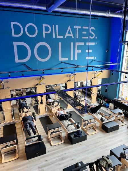 Club Pilates Bankside