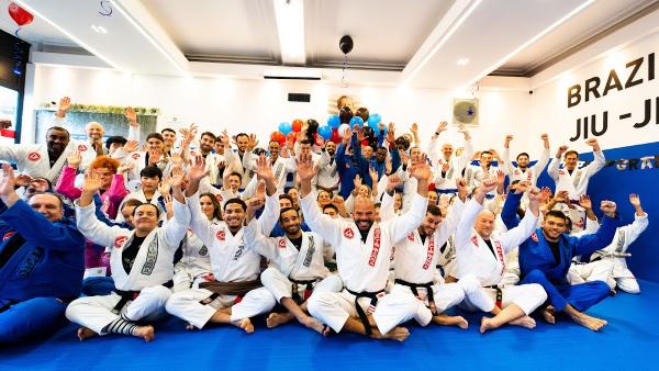 Gracie Barra Fulham