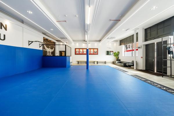 Gracie Barra Fulham