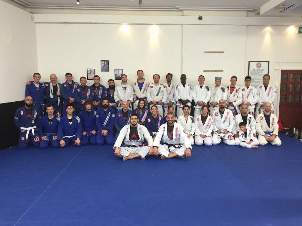 Gracie Barra Fulham