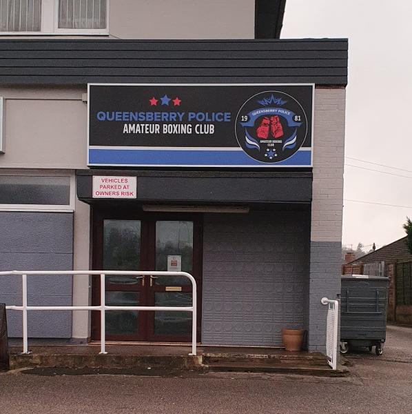 Queensberry Police Amateur Boxing Club