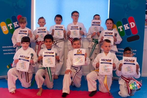 Bellshill Martial Arts Academy