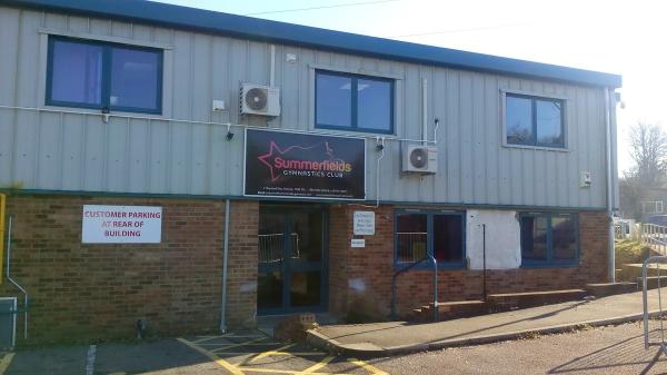 Summerfields Gymnastics Club