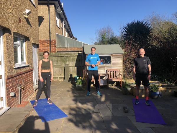 Great Outdoor Fitness Reigate